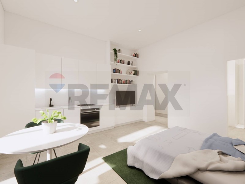 Monolocale in Vendita a Milano, 380'000&euro;, 37 m²