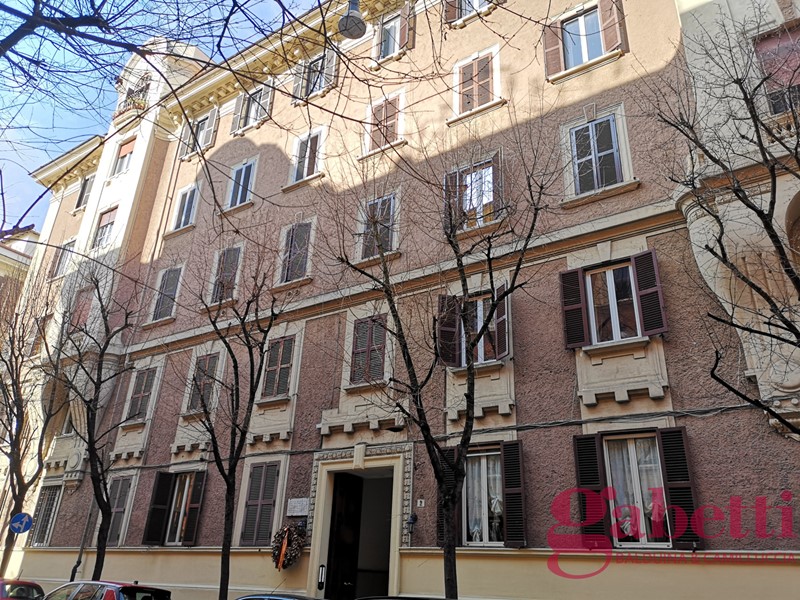 Trilocale in Vendita a Roma, 595'000&euro;, 85 m²