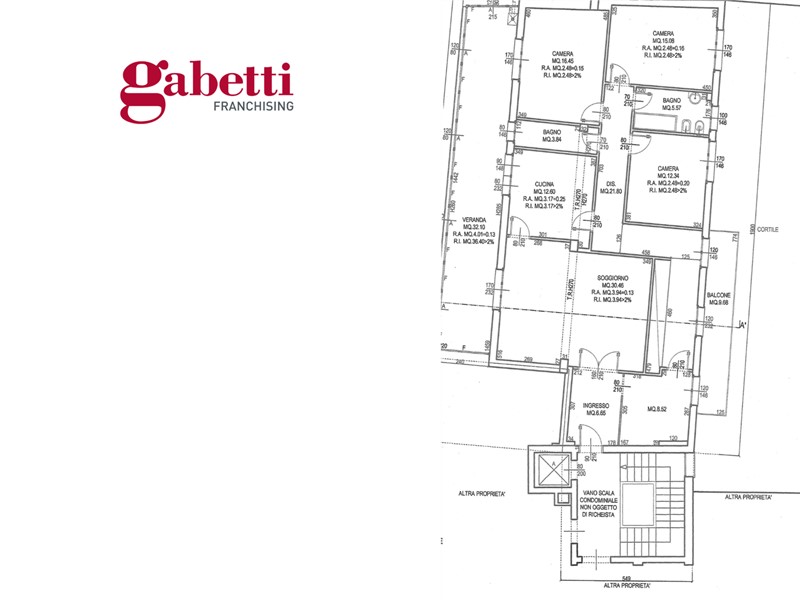 Appartamento in Vendita a Rimini, 530'000&euro;, 200 m², con Box