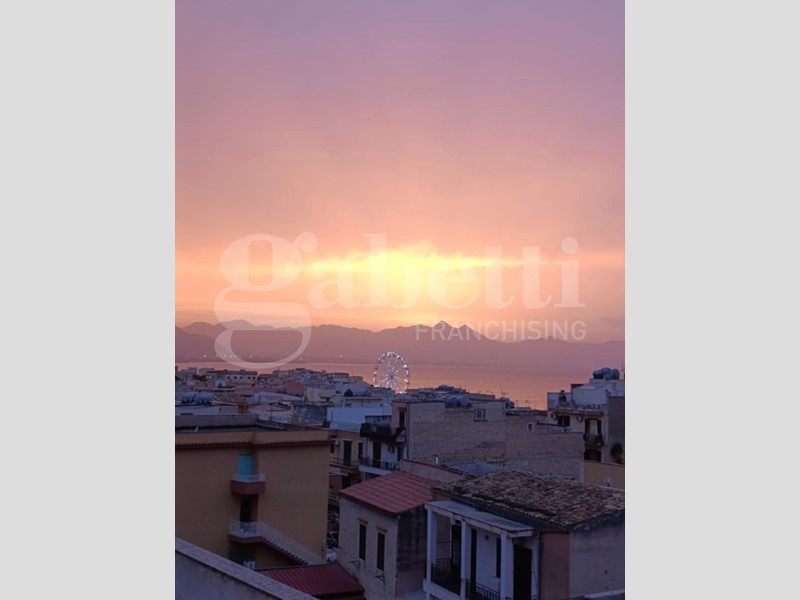 Trilocale in Vendita a Bagheria, 125'000&euro;, 126 m²