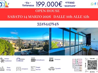 Appartamento in Vendita a Savona, 199'000&euro;, 124 m², arredato