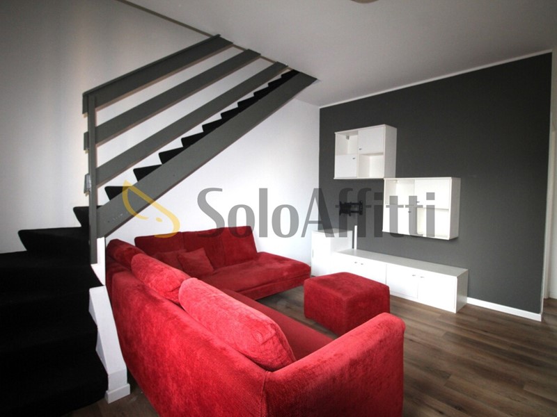 Bilocale in Affitto a Galbiate, 650&euro;, 73 m², arredato