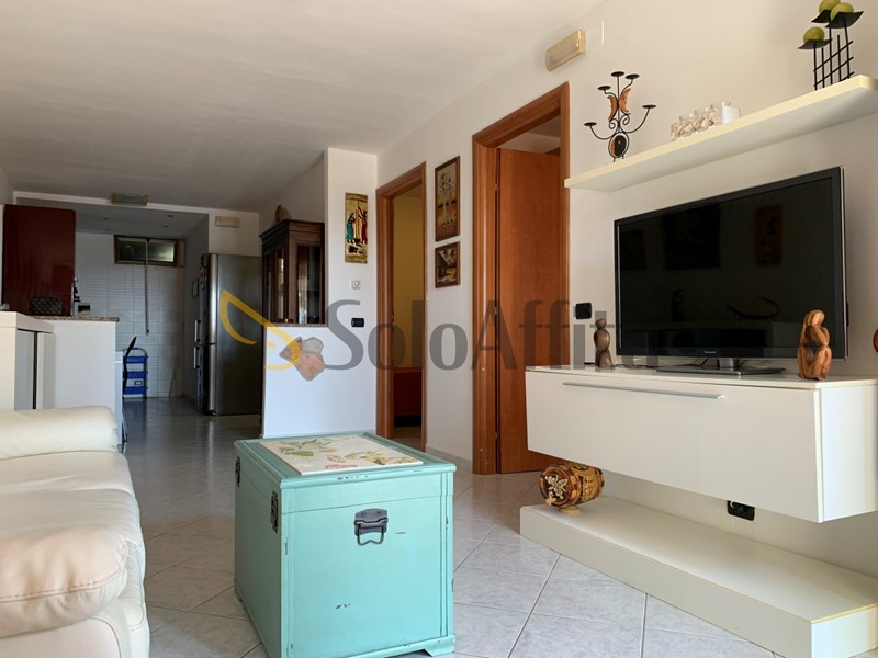 Trilocale in Affitto a Catanzaro, zona Mater Domini, 500&euro;, 75 m², arredato