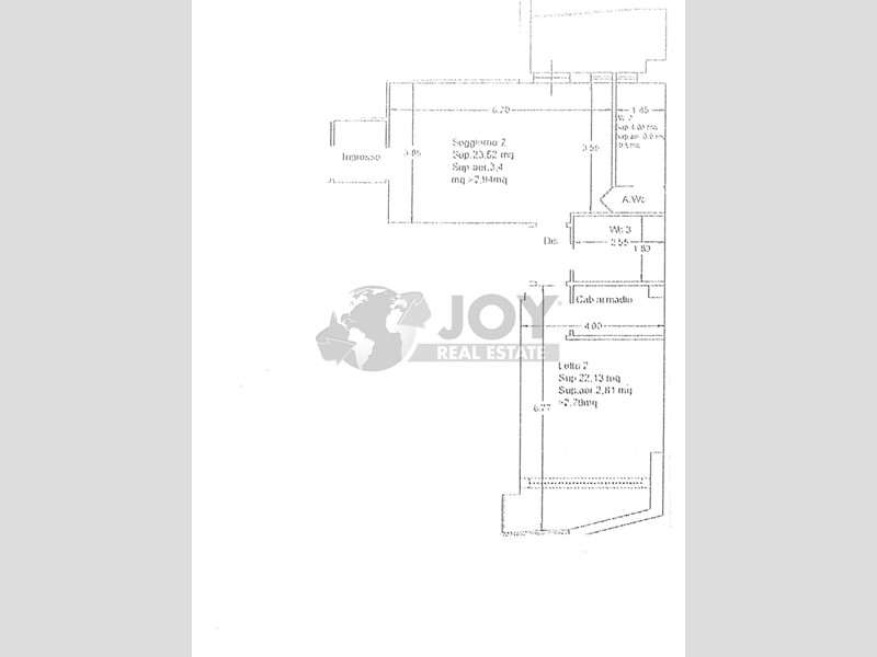Quadrilocale in Vendita a Lecce, 78 m²