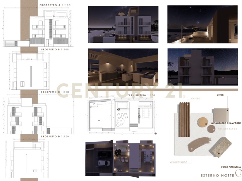 Bilocale in Vendita a Pachino, 250'000&euro;, 60 m², arredato