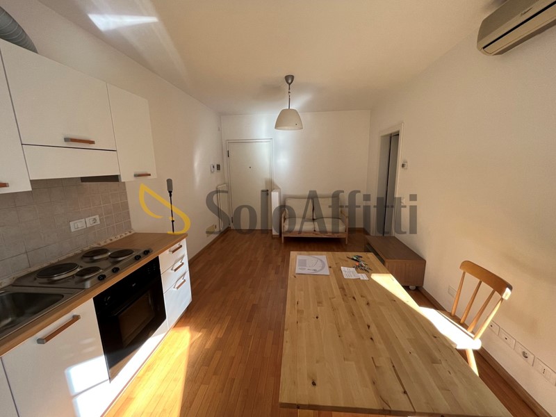 Bilocale in Affitto a Bolzano, zona Rencio - Piani, 1'000&euro;, 37 m², arredato