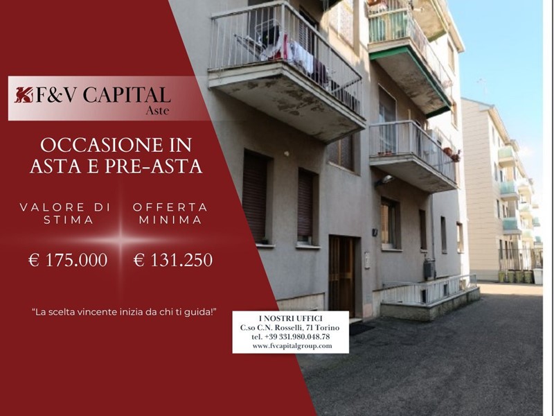 Trilocale in Vendita a Milano, 131'250&euro;, 68 m²