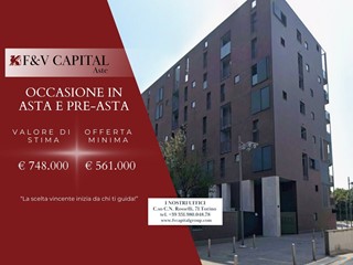 Quadrilocale in Vendita a Milano, 561'000&euro;, 127 m²