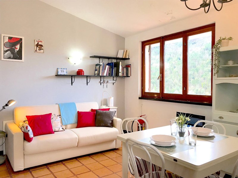 Monolocale in Affitto a Deiva Marina, 450&euro;, 40 m²