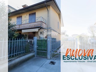 Trilocale in Vendita a Ghedi, 167'000&euro;, 85 m²