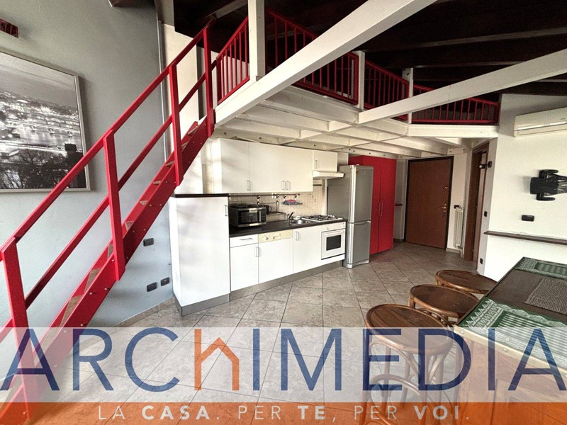 Monolocale in Vendita a Gallarate, 52'000&euro;, 41 m²