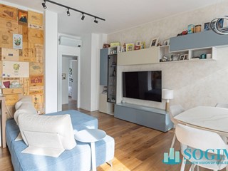 Trilocale in Vendita a Monza, 270'000&euro;, 81 m²