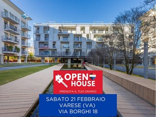 Bilocale in Vendita a Varese, 238'000&euro;, 67 m²