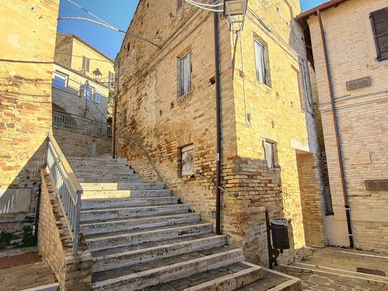 Quadrilocale in Vendita a Acquaviva Picena, 35'000&euro;, 50 m²