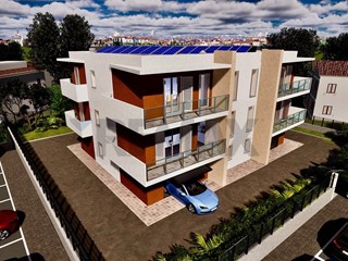 Bilocale in Vendita a Chiaravalle, 188'000&euro;, 52 m²