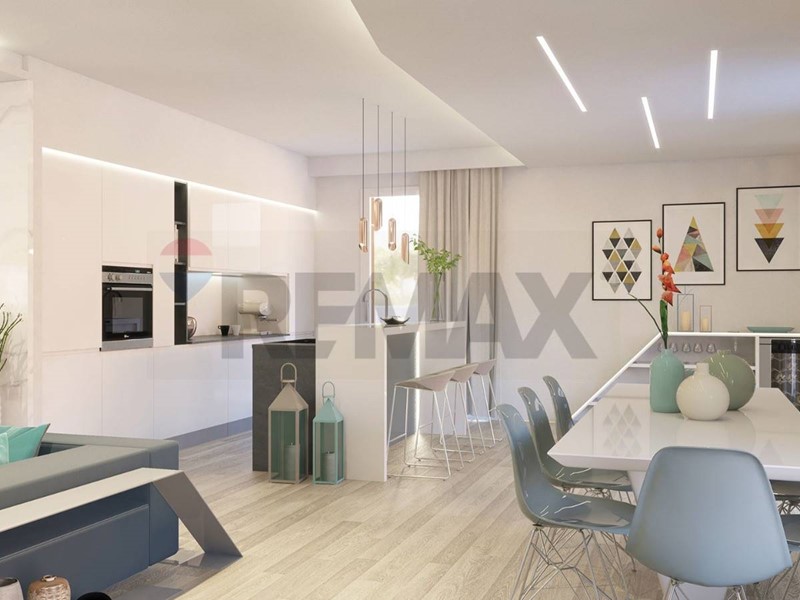 Bilocale in Vendita a Chiaravalle, 198'000&euro;, 52 m²