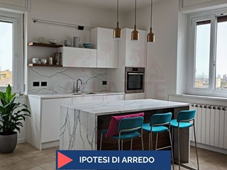 Trilocale in Vendita a Brescia, 150'000&euro;, 82 m²