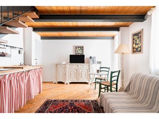 Attico in Affitto a Pontedera, 1'200&euro;, 53 m²