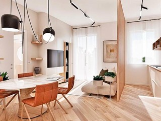 Attico in Vendita a Bergamo, 239'000&euro;, 55 m²