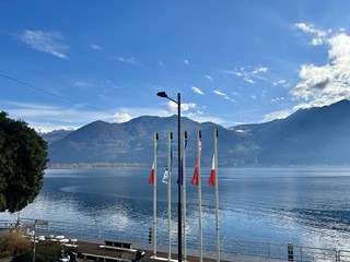 Trilocale in Affitto a Lovere, 700&euro;, 85 m²