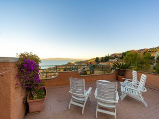 Attico in Vendita a Monte Argentario, 390'000&euro;, 128 m²