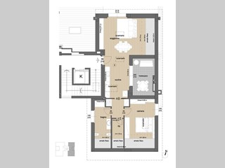 Bilocale in Vendita a Paderno Dugnano, 304'000&euro;, 108 m², con Box