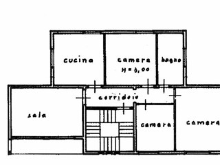 Appartamento in Vendita a Parma, 245'000&euro;, 130 m², arredato, con Box