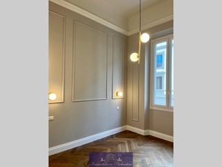 Trilocale in Vendita a Firenze, zona Campo di Marte, 360'000&euro;, 65 m², arredato