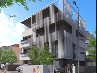 Trilocale in Vendita a Riccione, 370'000&euro;, 64 m², con Box