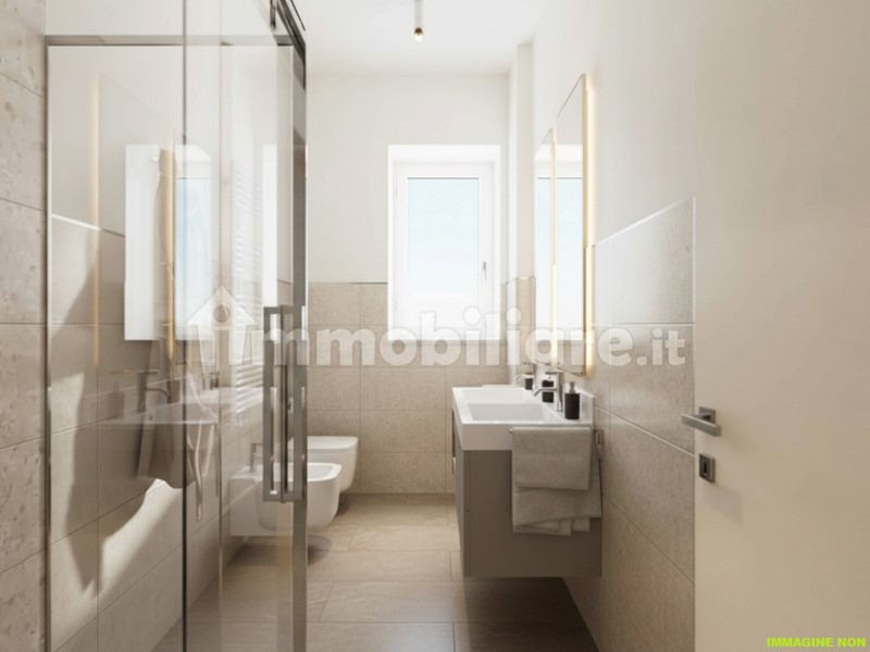 Bilocale in Vendita a Brescia, zona CITTA' - Zona Nord, 175'000&euro;, 60 m²