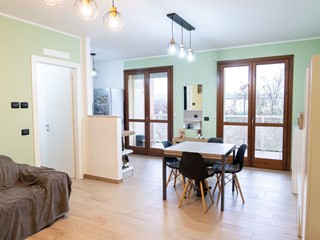 Appartamento in Vendita a Forlì, 220'000&euro;, 95 m²