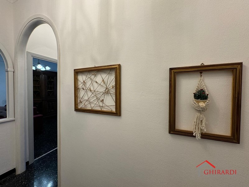 Appartamento in Affitto a Genova, zona PrÃ, 550&euro;, 66 m², arredato