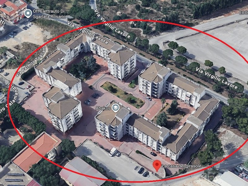 Appartamento in Vendita a Vittoria, zona Complesso residenziale Girasole, 115'000&euro;, 130 m²