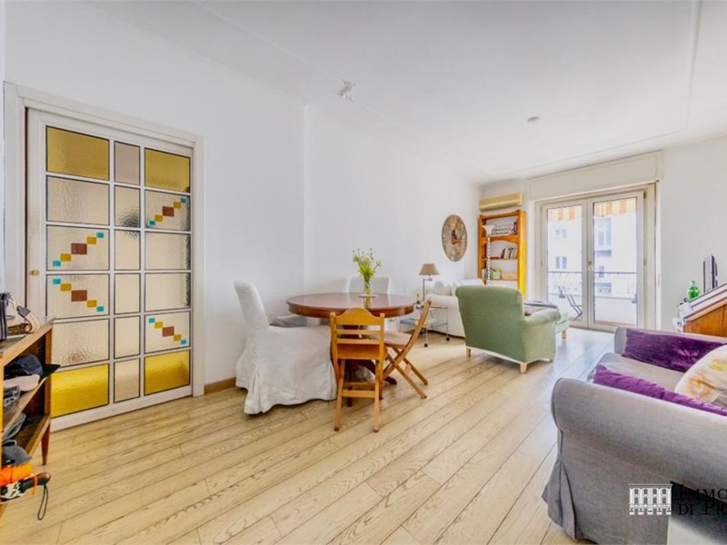 Trilocale in Vendita a Milano, 720'000&euro;, 90 m²