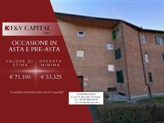 Quadrilocale in Vendita a Torino, 53'325&euro;, 79 m²