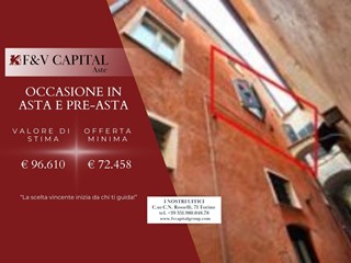 Bilocale in Vendita a Cervo, 72'458&euro;, 46 m²