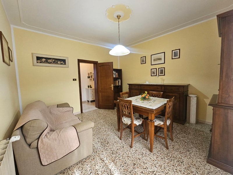 Quadrilocale in Affitto a Crespina Lorenzana, zona Lorenzana, 680&euro;, 87 m², arredato