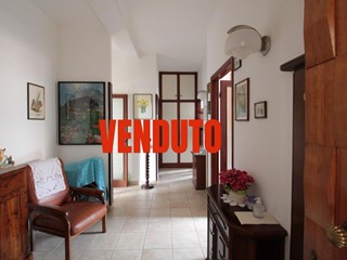 Appartamento in Vendita a Ponsacco, 145'000&euro;, 111 m², arredato, con Box