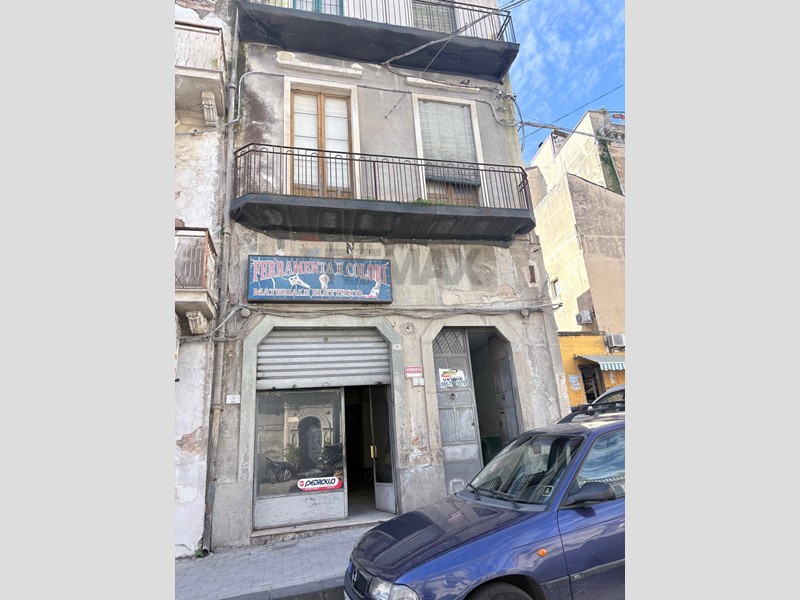 Monolocale in Vendita a Francofonte, 30'000&euro;, 66 m²