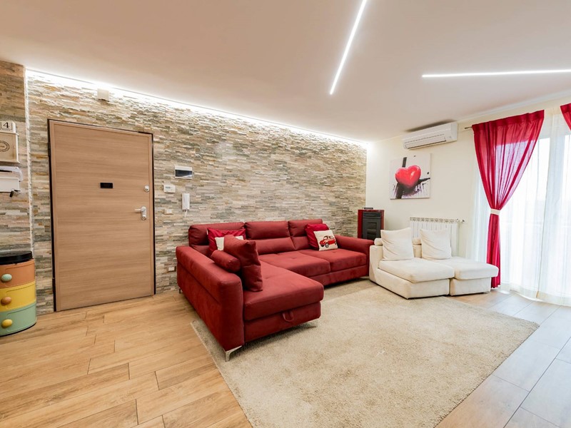 Appartamento in Vendita a Torrevecchia Teatina, 198'000&euro;, 110 m²