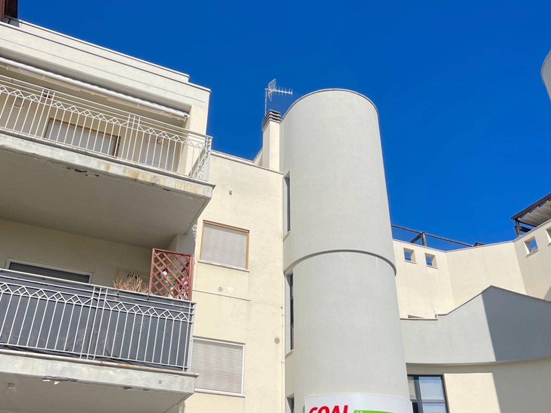 Trilocale in Vendita a San Benedetto del Tronto, 195'000&euro;, 80 m²