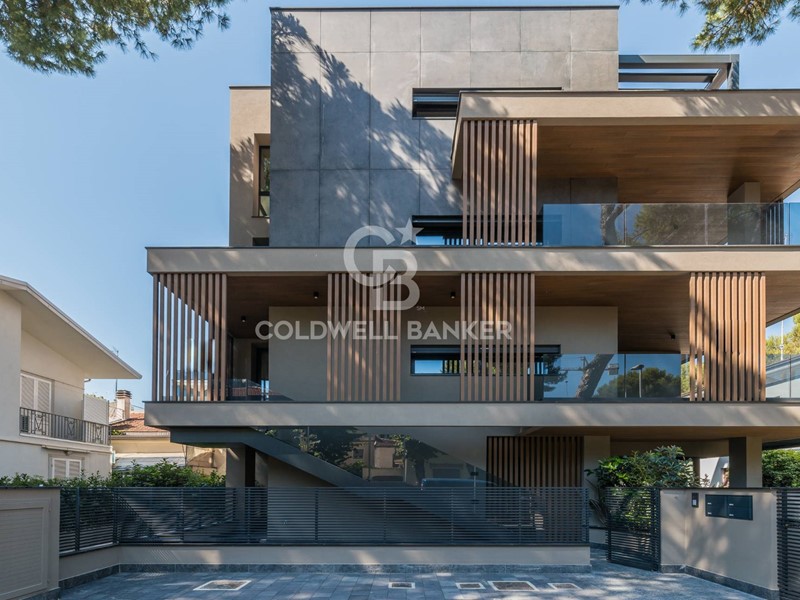 Attico in Vendita a Riccione, 2'190'000&euro;, 220 m²