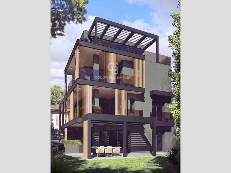 Quadrilocale in Vendita a Riccione, 864'000&euro;, 116 m²