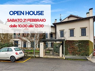 Trilocale in Vendita a Vimercate, 305'000&euro;, 119 m²