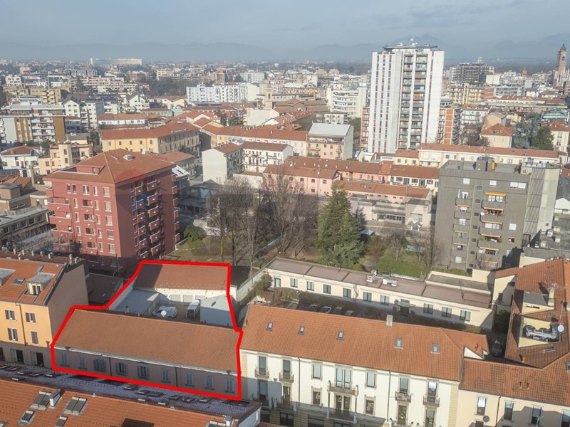 Appartamento in Vendita a Monza, 2'000'000&euro;, 1000 m²