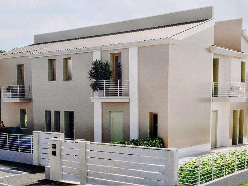 Trilocale in Vendita a Noventa Vicentina, 260'000&euro;, 115 m²
