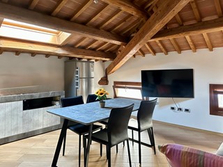 Trilocale in Vendita a Montagnana, 150'000&euro;, 83 m², arredato