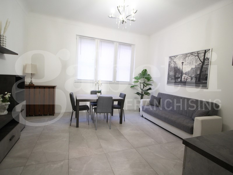 Bilocale in Vendita a Sesto San Giovanni, 187'000&euro;, 60 m², arredato