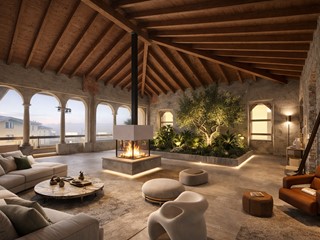 Trilocale in Vendita a Borgo Ticino, 250'000&euro;, 140 m²