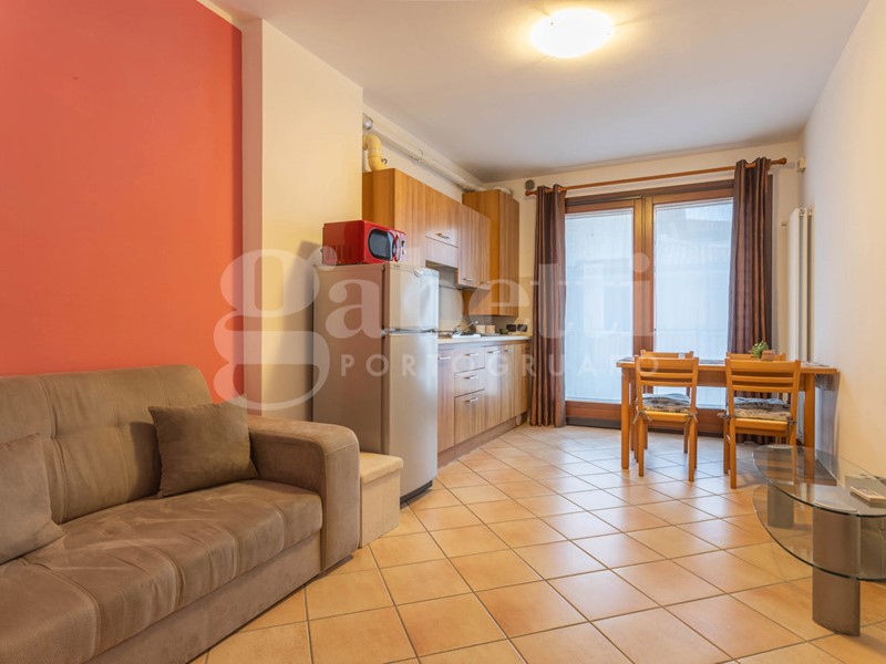 Bilocale in Vendita a Portogruaro, 90'000&euro;, 40 m², arredato, con Box